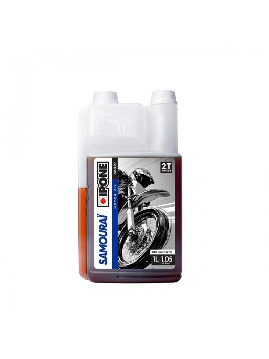 IPONE Samourai Racing1L 2T Oil БЕЗ МИРИС